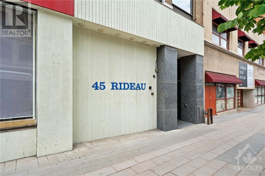 45 Rideau Street Unit#500, Ottawa, Ontario  K1N 5W8 - Photo 8 - 1397192