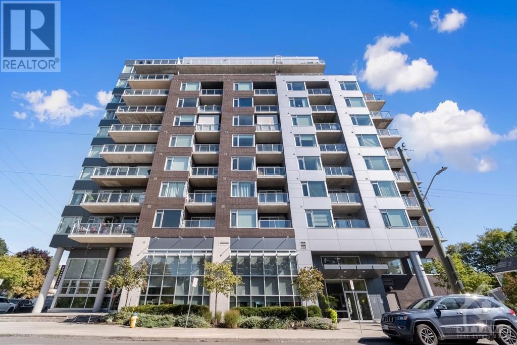 <h3>$459,000</h3><p>7 Marquette Avenue Unit#610, Ottawa, Ontario</p>