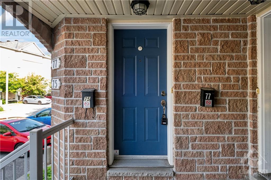 75 Strathaven Private, Ottawa, Ontario  K1J 1K7 - Photo 2 - 1416896